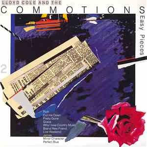 Lloyd Cole And The Commotions - Easy Pieces flac download