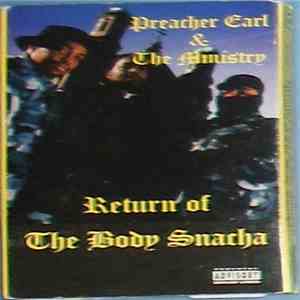 Preacher Earl & The Ministry - Return Of The Body Snatcha flac download