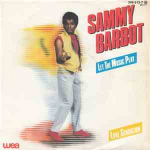 Sammy Barbot - Let The Music Play flac download