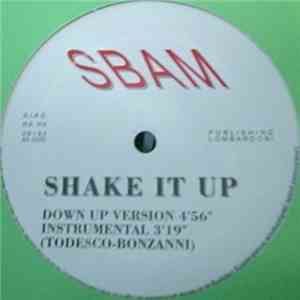 Sbam - Shake It Up flac download