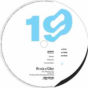 Shonky - Olympia EP flac download