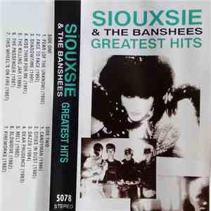 Siouxsie & The Banshees - Greatest Hits flac download