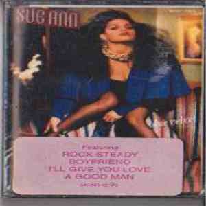 Sue Ann - Blue Velvet flac download