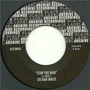 Sylvan White / Soul Syndicate - Stop The War flac download