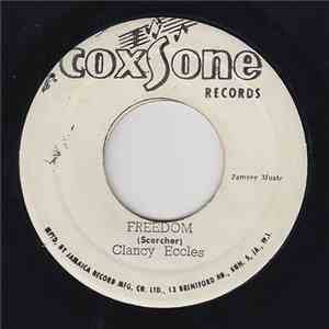 The Gaylads / Clancy Eccles - Brown Skin Gal / Freedom flac download