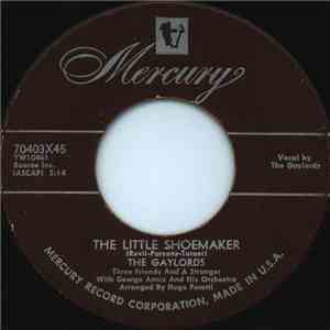 The Gaylords - The Little Shoemaker / Mecque, Mecque flac download