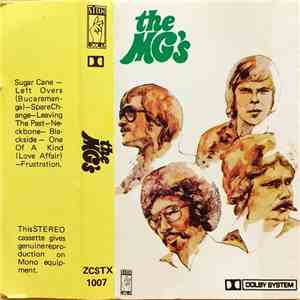 The MG's - The MG's flac download