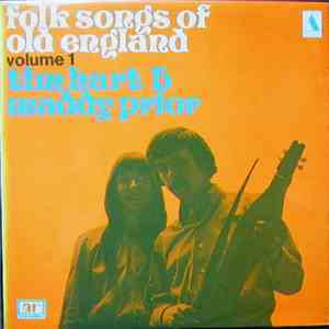 Tim Hart & Maddy Prior - Folk Songs Of Old England Volume 1 flac download