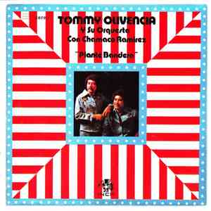Tommy Olivencia Y Su Orquesta Con Chamaco Ramirez - Planté Bandera flac download