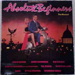 Various - Absolute Beginners El Musical (Original Soundtrack) flac download
