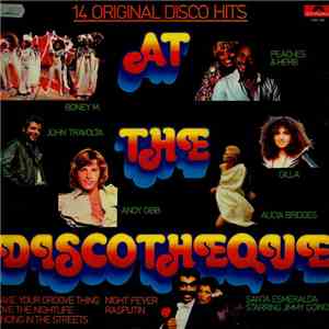 Various - At The Discotheque flac download