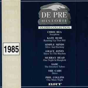 Various - De Pre Historie 1985 flac download