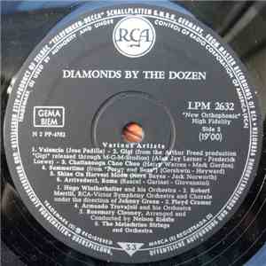 Various - Diamonds By The Dozen flac download