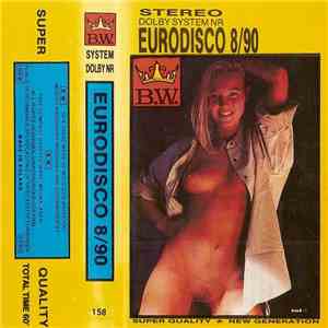 Various - Eurodisco 8/90 flac download