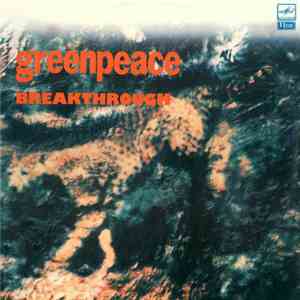 Various - Greenpeace - Breakthrough flac download
