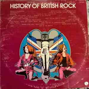 Various - History Of British Rock flac download