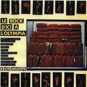 Various - Le Rock D'ici À L'Olympia flac download