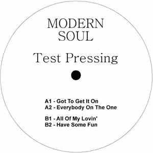 Various - Modern Soul flac download