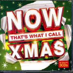 Various - Now That's What I Call Xmas flac download