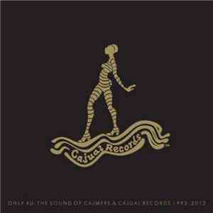 Various - Only 4 U: The Sound Of Cajmere & Cajual Records 1992-2012 flac download