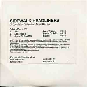 Various - Sidewalk Headliners flac download