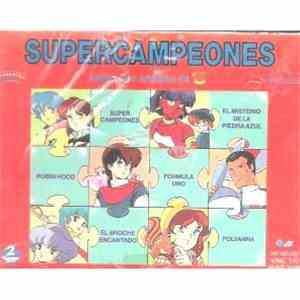 Various - Supercampeones Todos Tus Amigos De Tele 5 flac download