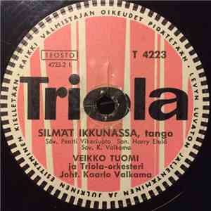 Veikko Tuomi - Mustalaisviulu / Silmät Ikkunassa flac download