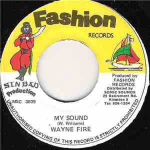 Wayne Fire - My Sound flac download