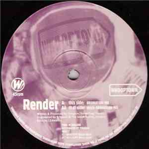 Whooptown - Render flac download