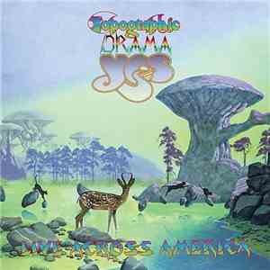 Yes - Topographic Drama (Live Across America) flac download