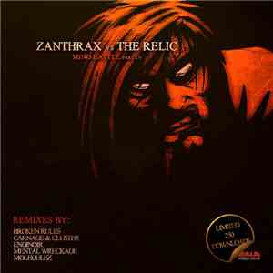 Zanthrax vs. The Relic - Mind Battle Part I.V flac download
