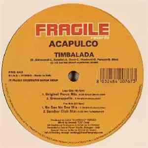 Acapulco - Timbalada flac download
