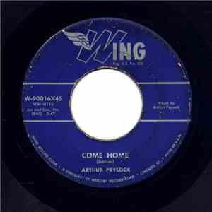 Arthur Prysock - Come Home flac download