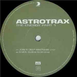 Astrotrax - The Energy Part 1 flac download