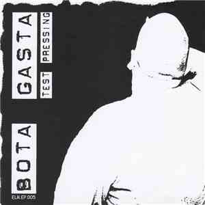 Bota Gasta - Guerra Civil EP flac download