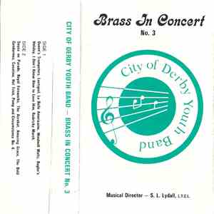 City Of Derby Youth Band - Brass In Concert No.3 flac download