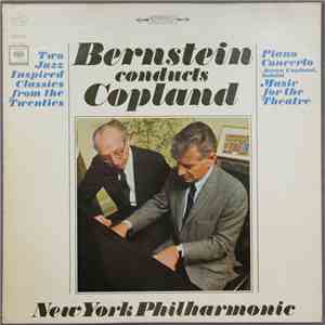 Copland / Bernstein, New York Philharmonic - Bernstein Conducts Copland flac download