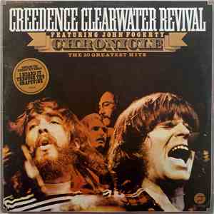 Creedence Clearwater Revival Featuring John Fogerty - Chronicle - The 20 Greatest Hits flac download