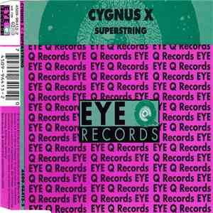 Cygnus X - Superstring flac download