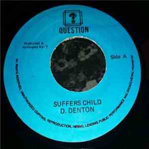 D. Denton - Suffers Child flac download
