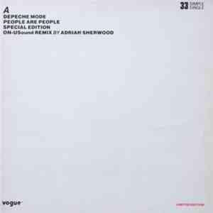 Depeche Mode - People Are People (ON-USound Remix By Adrian Sherwood) flac download