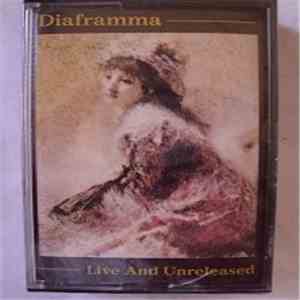 Diaframma - Live And Unreleased flac download