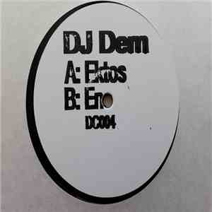 DJ Dem - Ektos Ep flac download