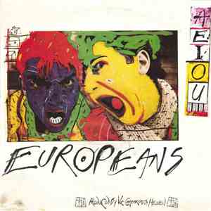 Europeans - A.E.I.O.U. flac download