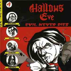 Hallows Eve - Evil Never Dies flac download