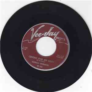 Harold Burrage - Crying For My Baby / What You Don't Know flac download