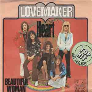 Heart  - Lovemaker flac download