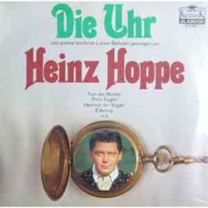 Heinz Hoppe, Manfred Schandert - Die Uhr Und Andere Berühmte Carl Loewe - Balladen flac download