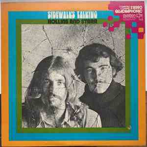 Hollins And Starr - Sidewalks Talking flac download