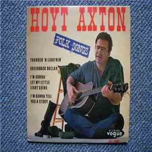 Hoyt Axton - Thunder 'n Lightnin' flac download